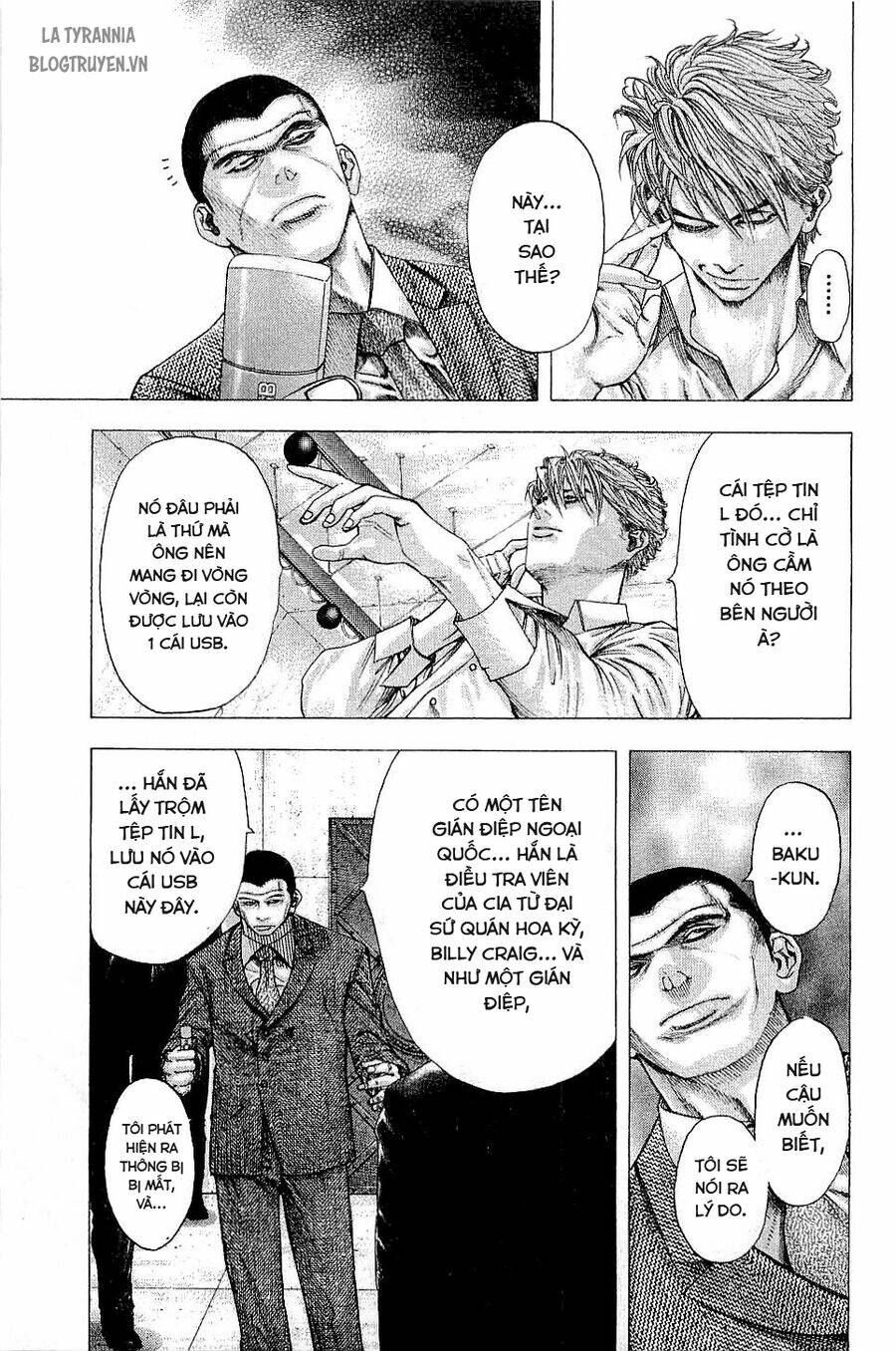 Usogui Chapter 116 - Trang 2