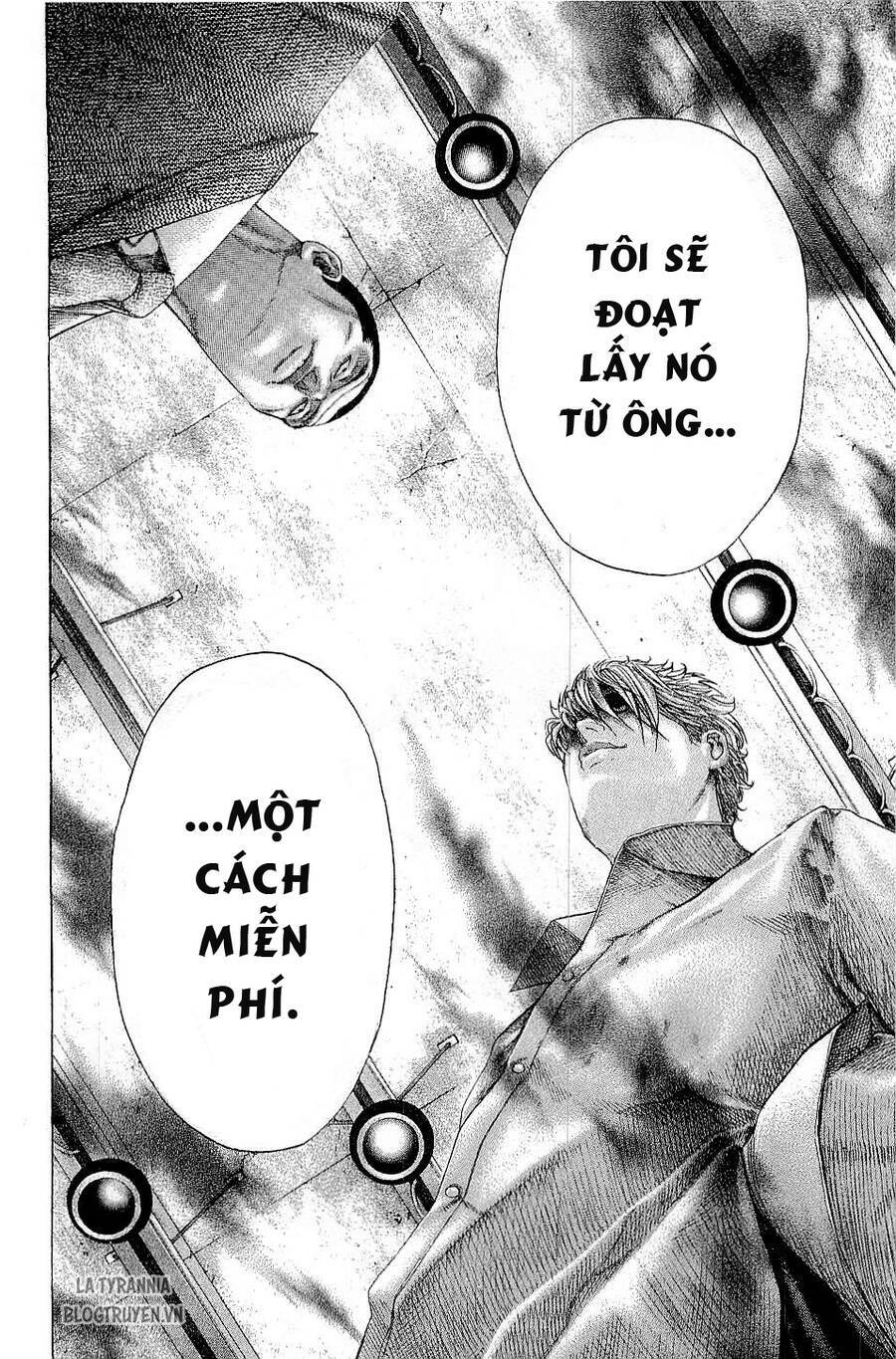 Usogui Chapter 117 - Trang 2