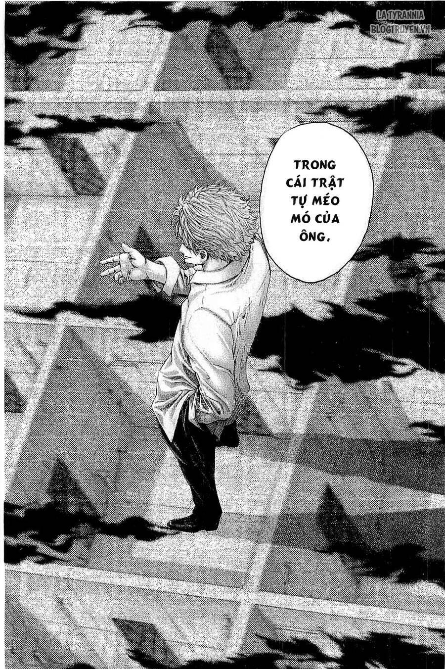 Usogui Chapter 117 - Trang 2