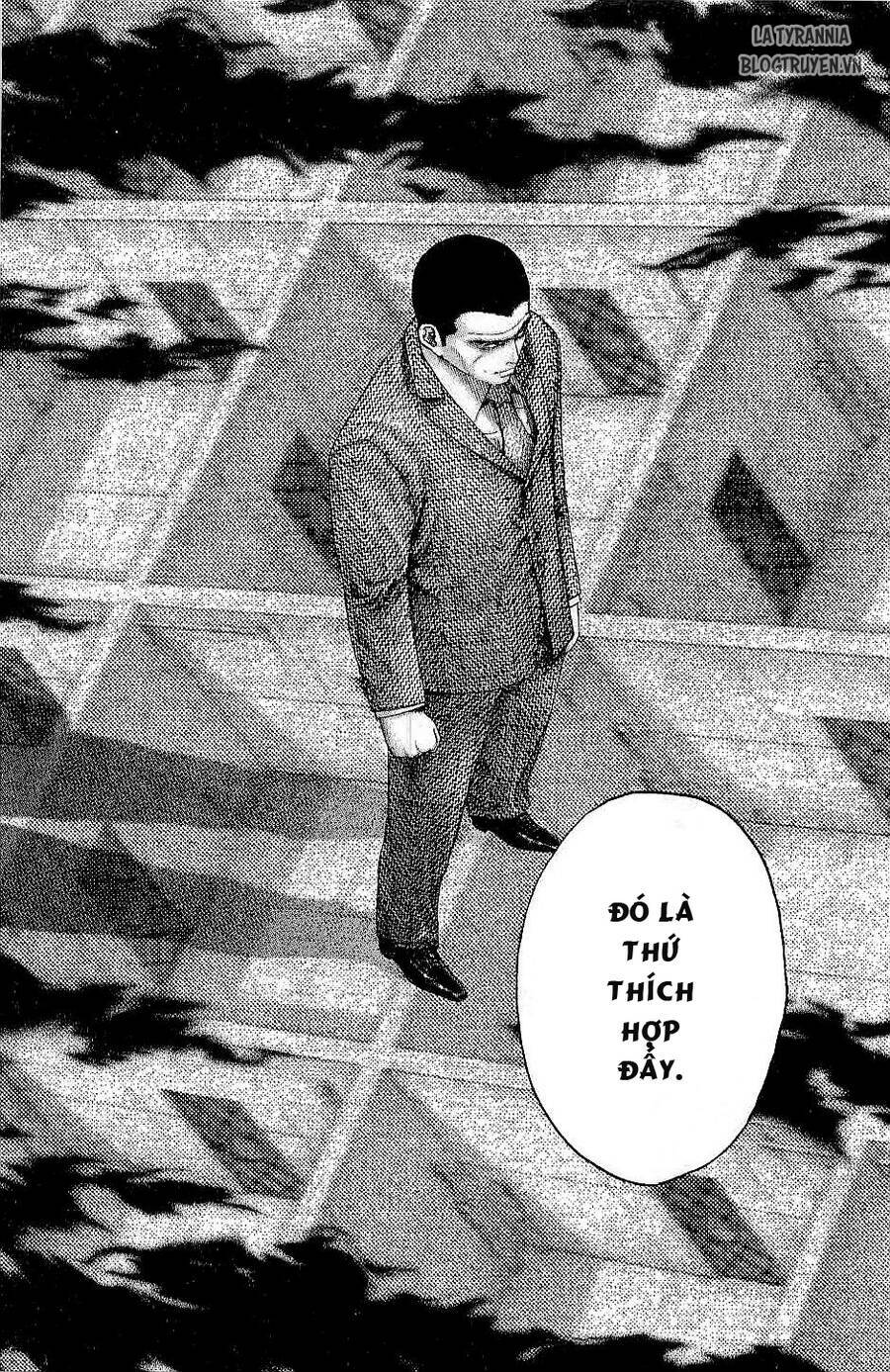 Usogui Chapter 117 - Trang 2