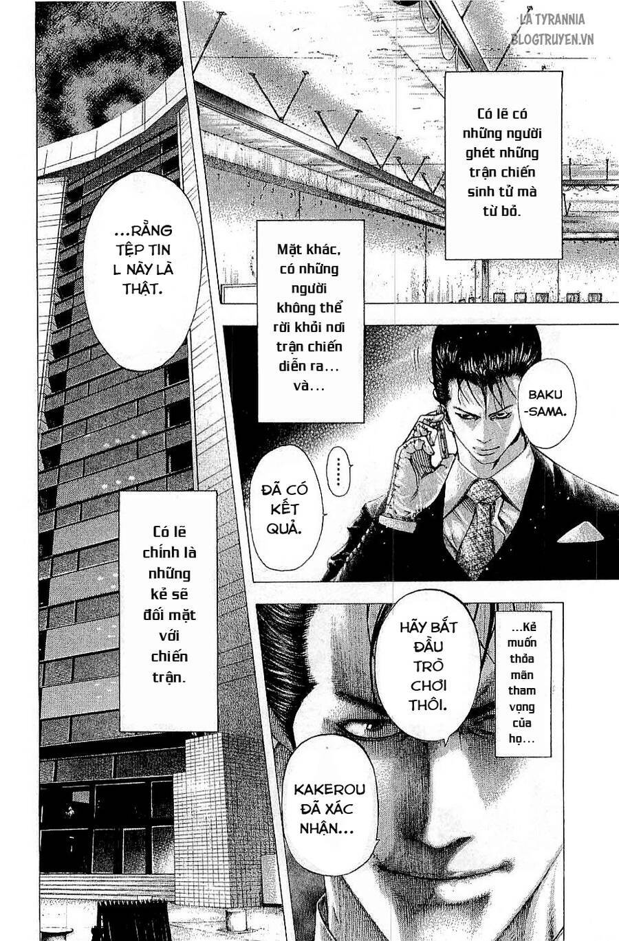 Usogui Chapter 117 - Trang 2