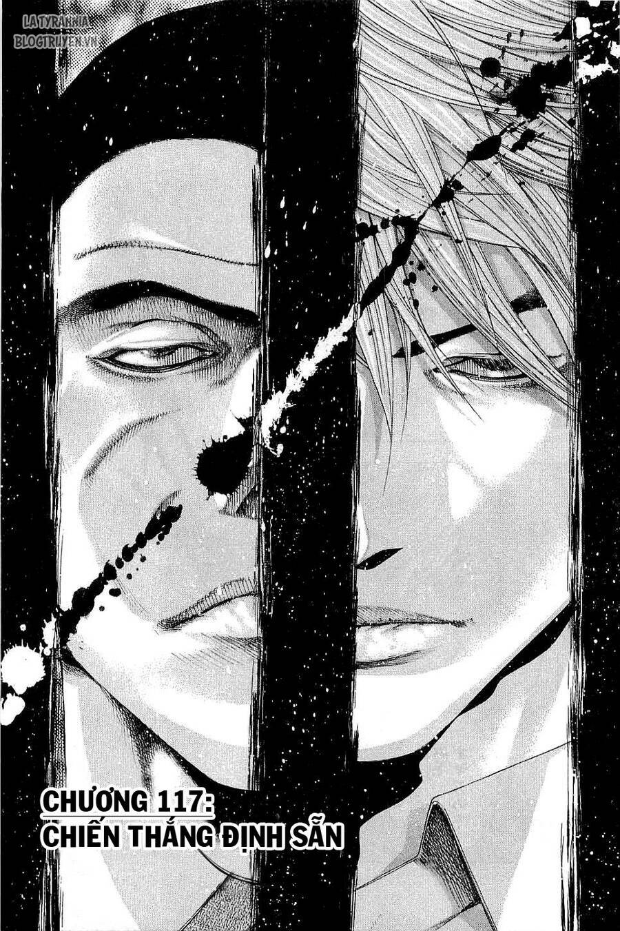 Usogui Chapter 117 - Trang 2