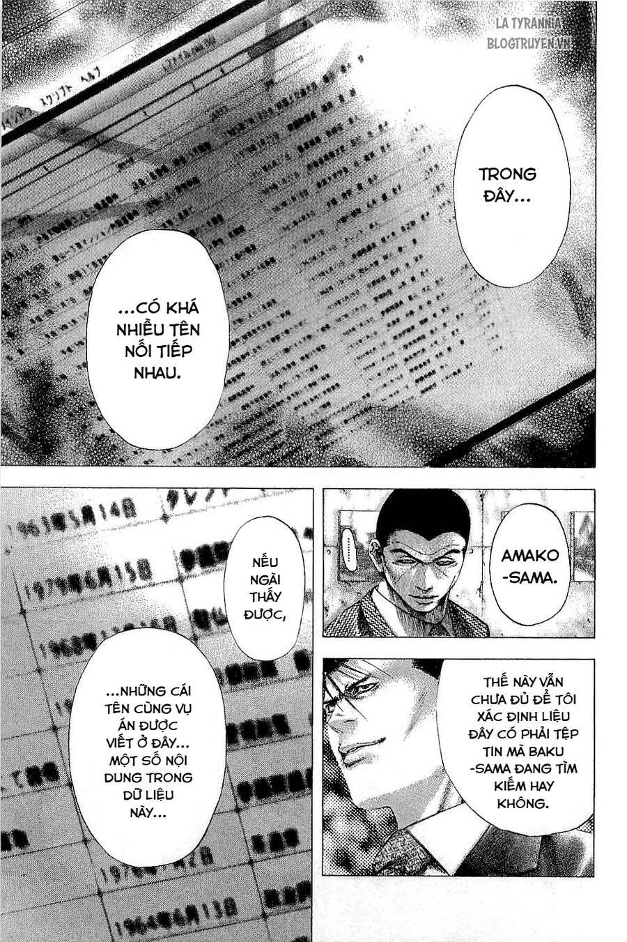 Usogui Chapter 117 - Trang 2