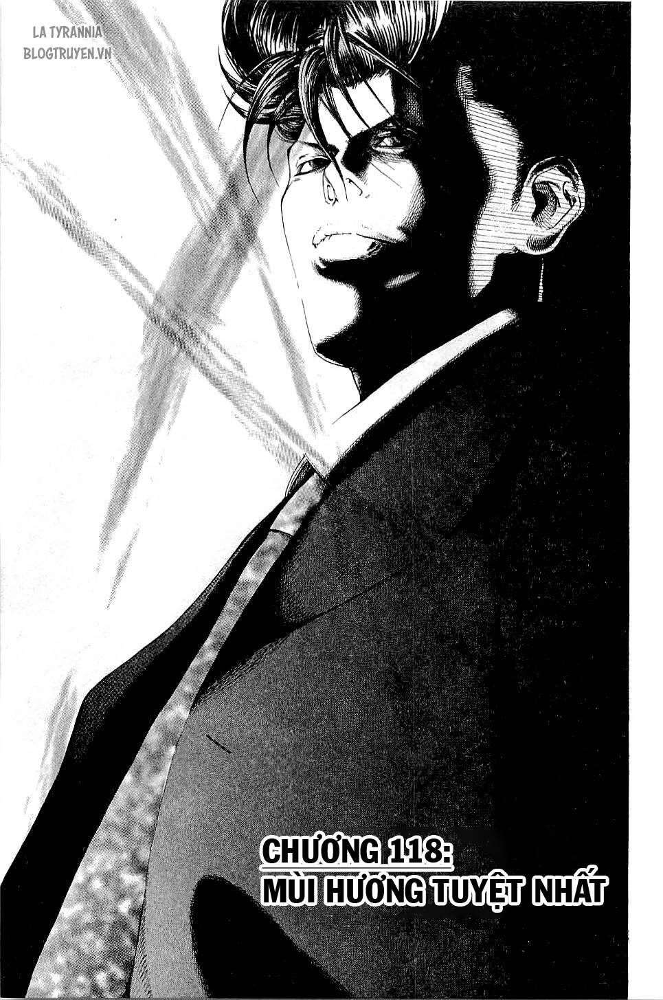 Usogui Chapter 118 - Trang 2