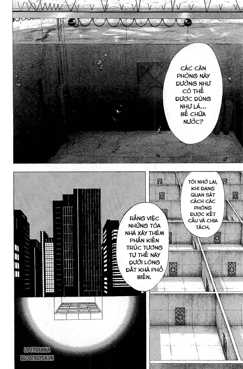 Usogui Chapter 118 - Trang 2