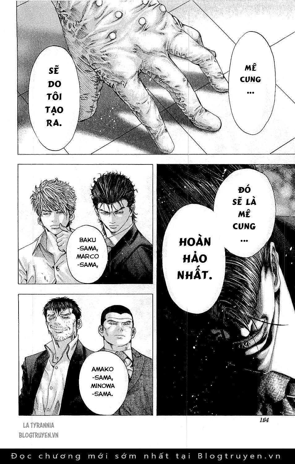 Usogui Chapter 118 - Trang 2