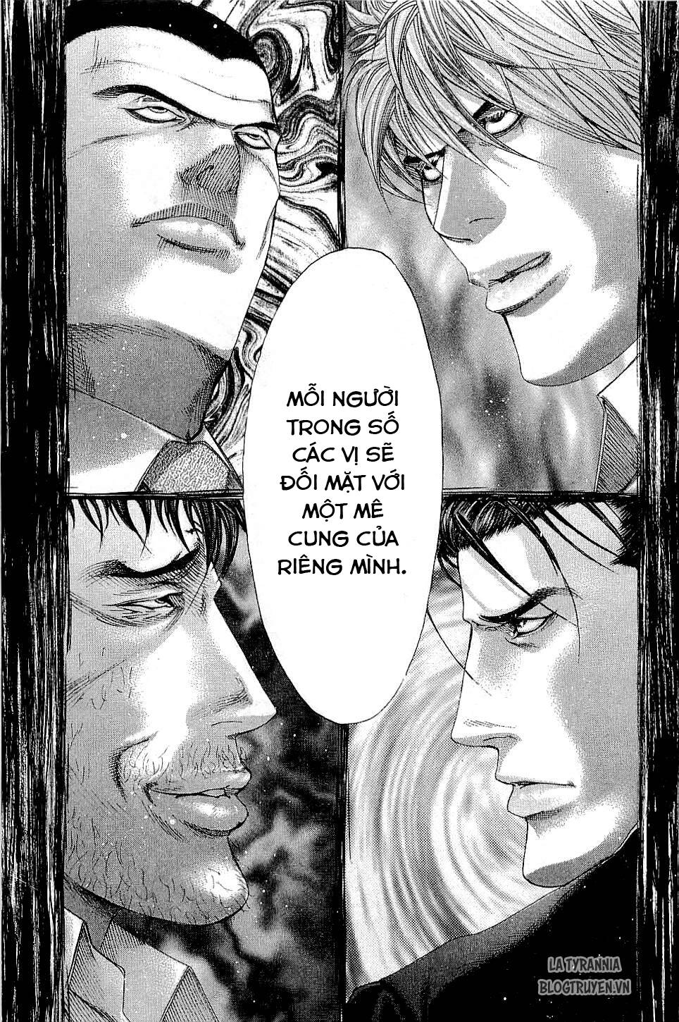 Usogui Chapter 118 - Trang 2