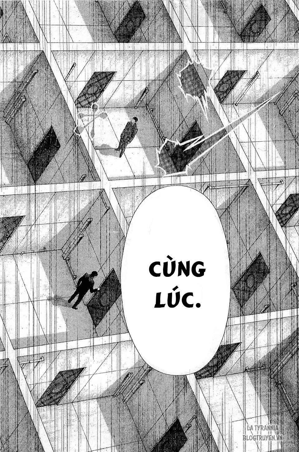 Usogui Chapter 118 - Trang 2