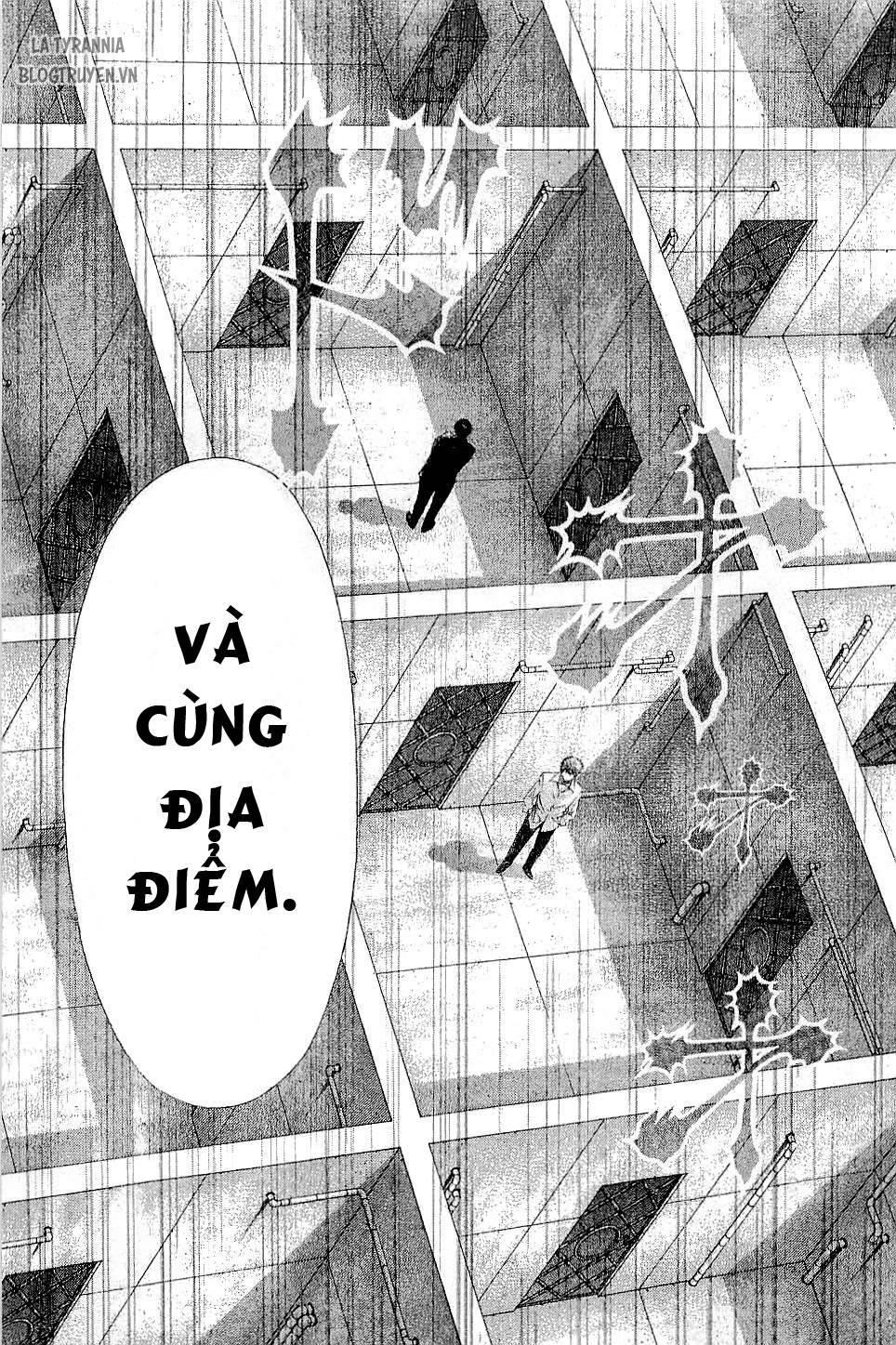 Usogui Chapter 118 - Trang 2