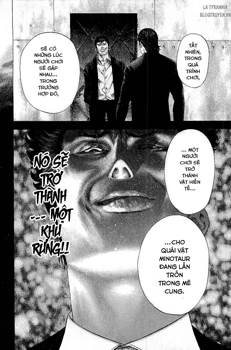 Usogui Chapter 118 - Trang 2