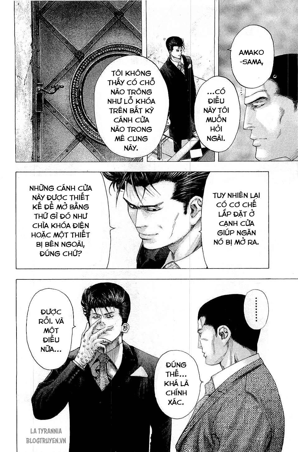 Usogui Chapter 118 - Trang 2