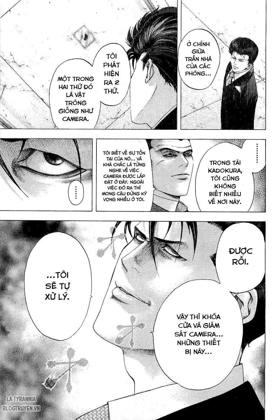 Usogui Chapter 118 - Trang 2