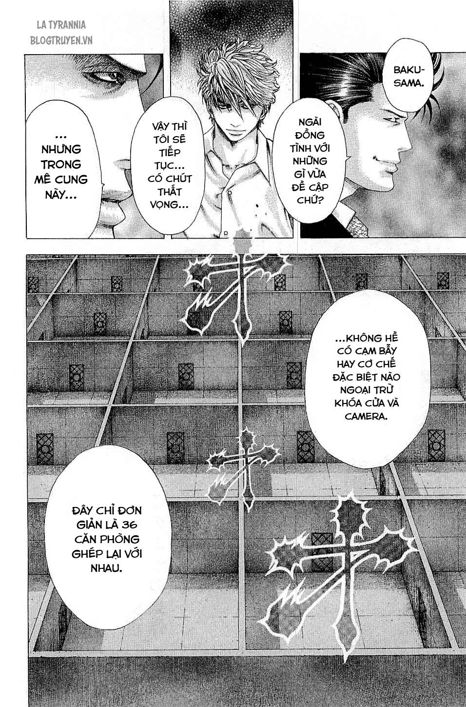 Usogui Chapter 118 - Trang 2