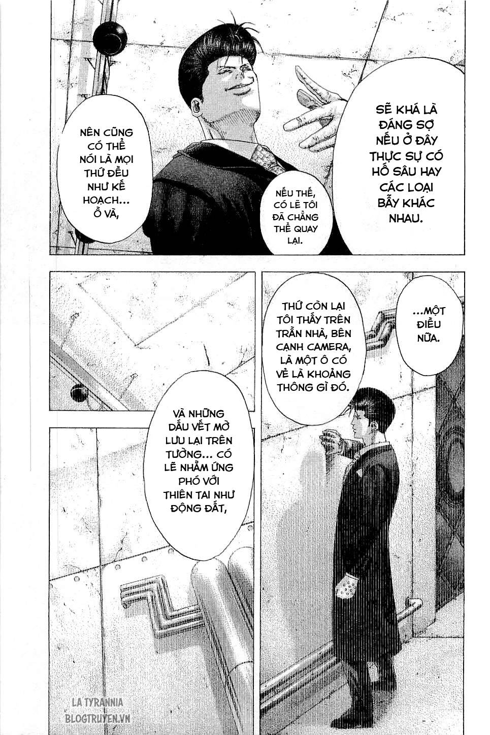 Usogui Chapter 118 - Trang 2