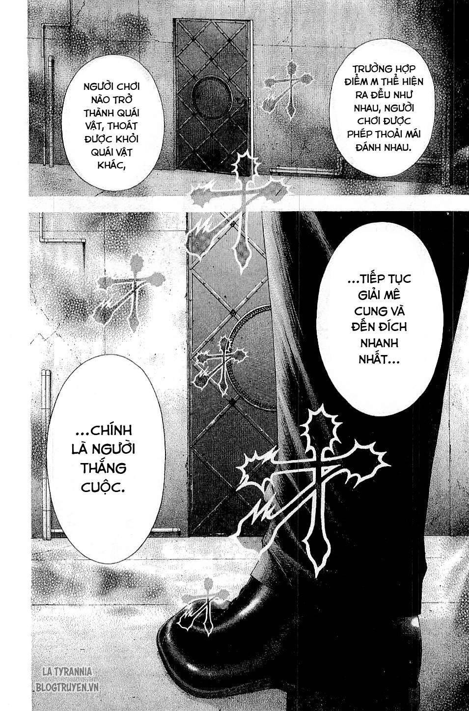 Usogui Chapter 119 - Trang 2