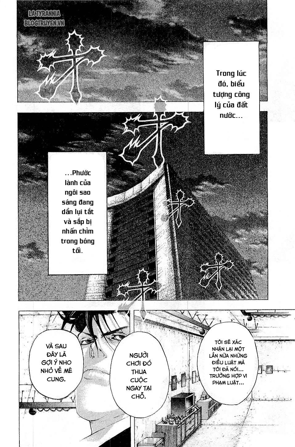 Usogui Chapter 119 - Trang 2