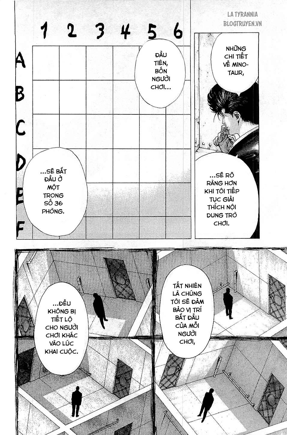 Usogui Chapter 119 - Trang 2