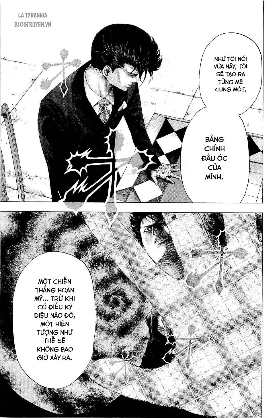 Usogui Chapter 119 - Trang 2