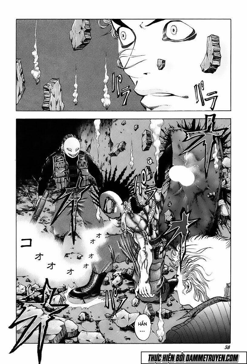 Usogui Chapter 12 - Trang 2