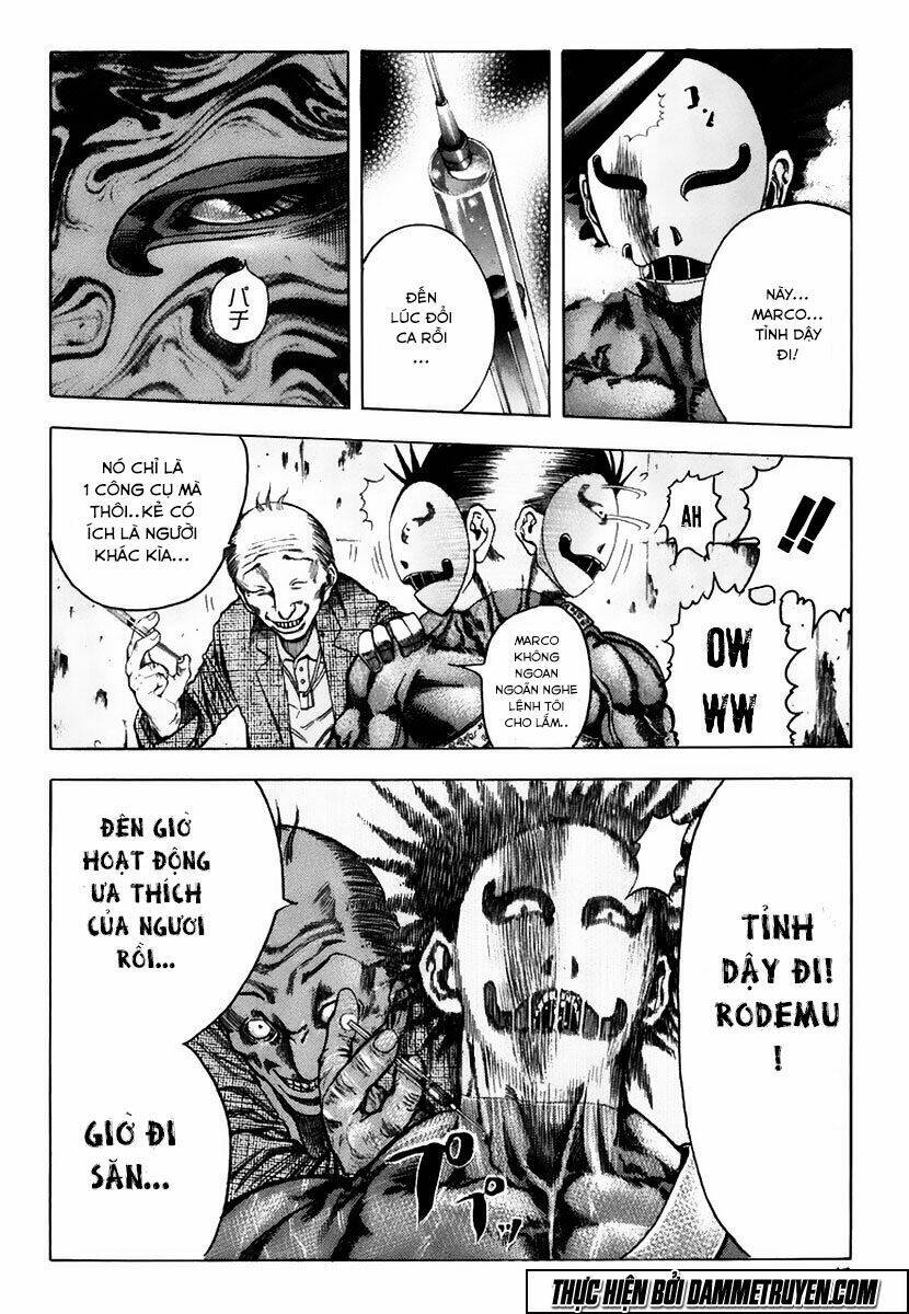 Usogui Chapter 12 - Trang 2