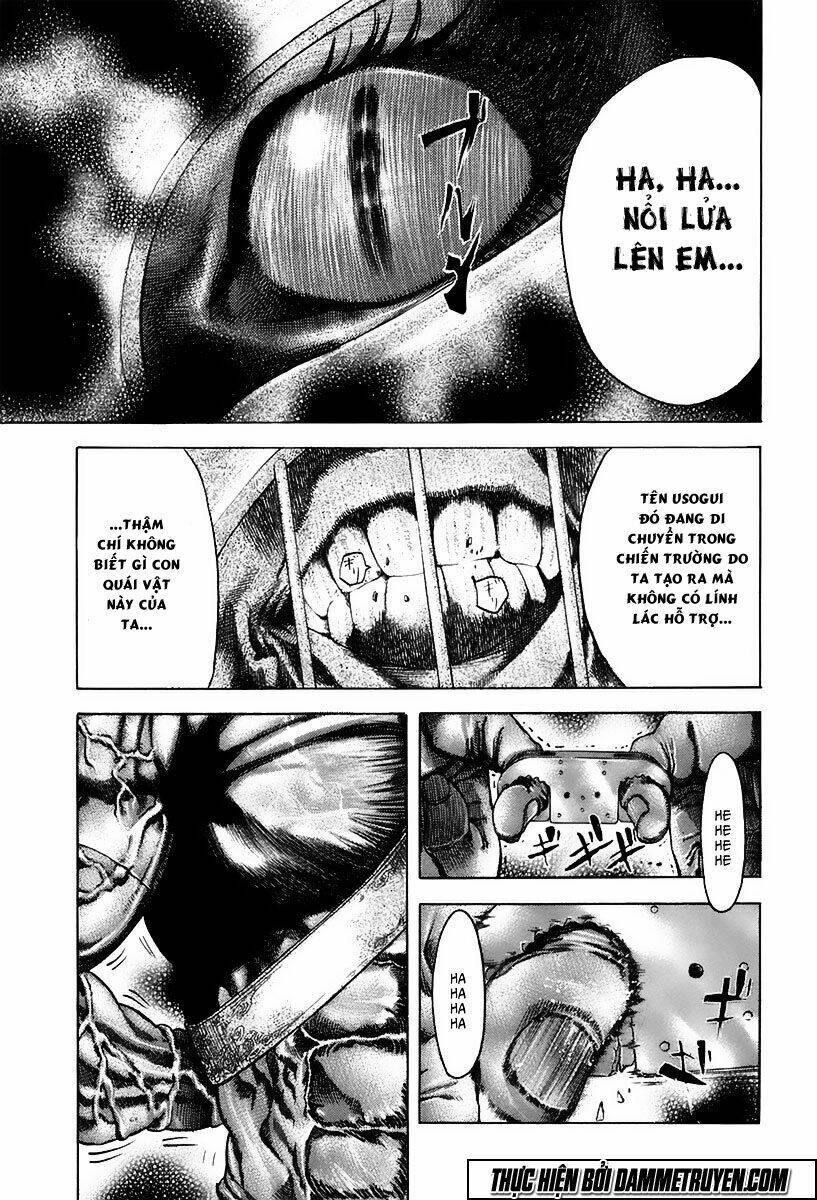 Usogui Chapter 12 - Trang 2