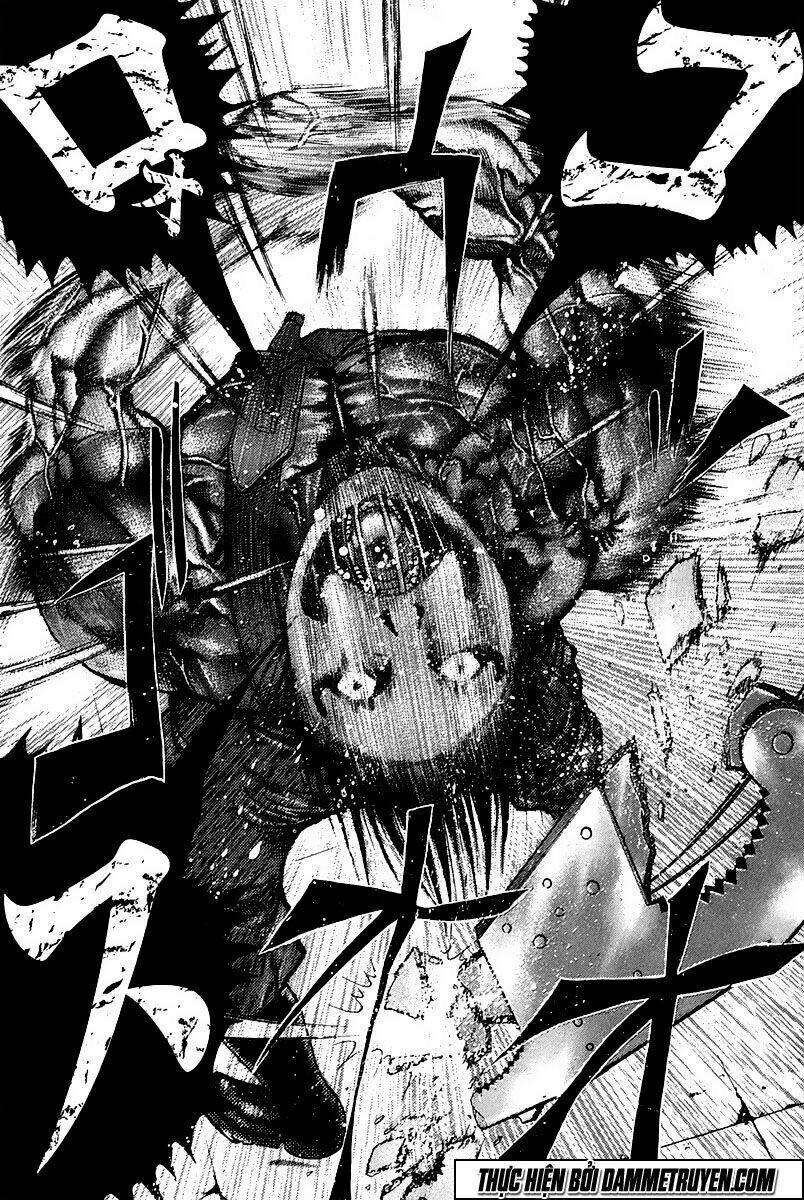 Usogui Chapter 12 - Trang 2