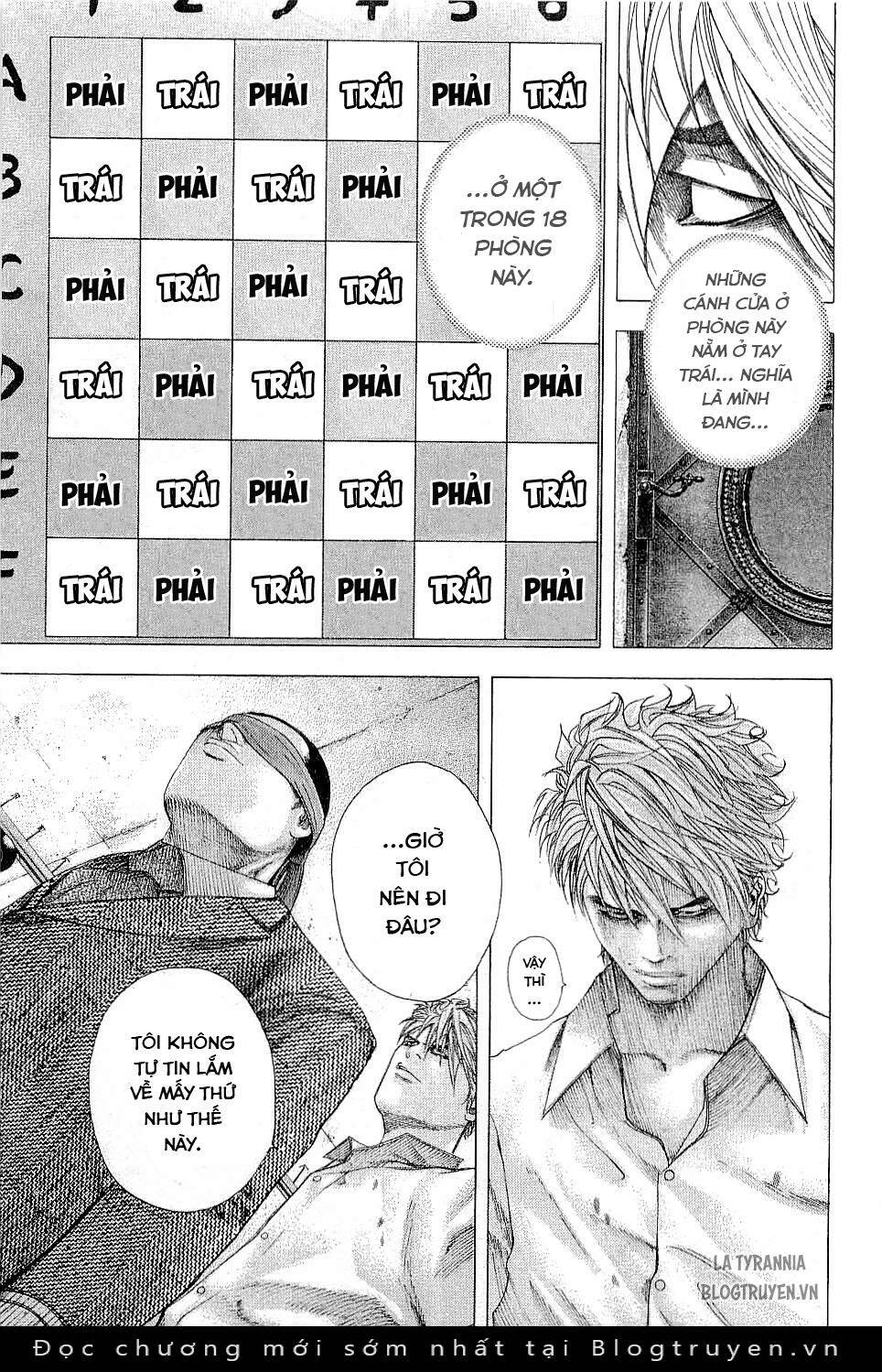 Usogui Chapter 120 - Trang 2