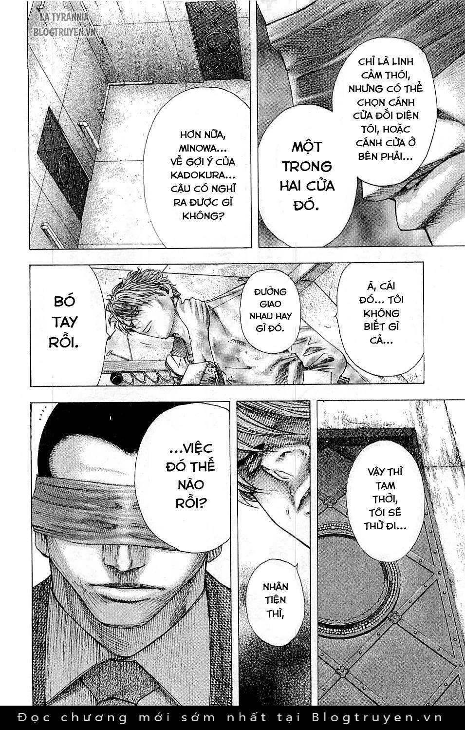 Usogui Chapter 120 - Trang 2