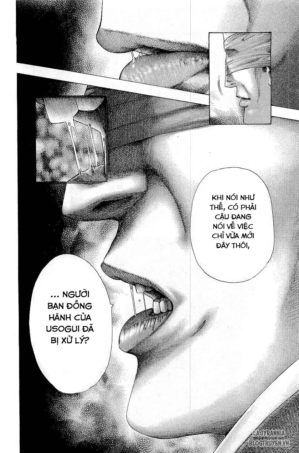 Usogui Chapter 120 - Trang 2