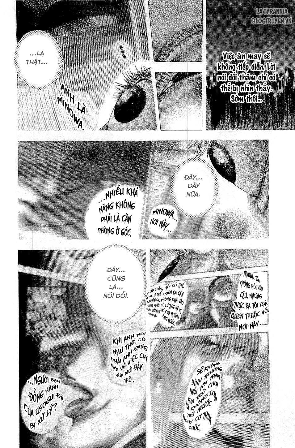 Usogui Chapter 120 - Trang 2