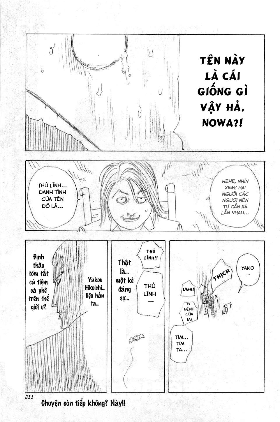 Usogui Chapter 120 - Trang 2