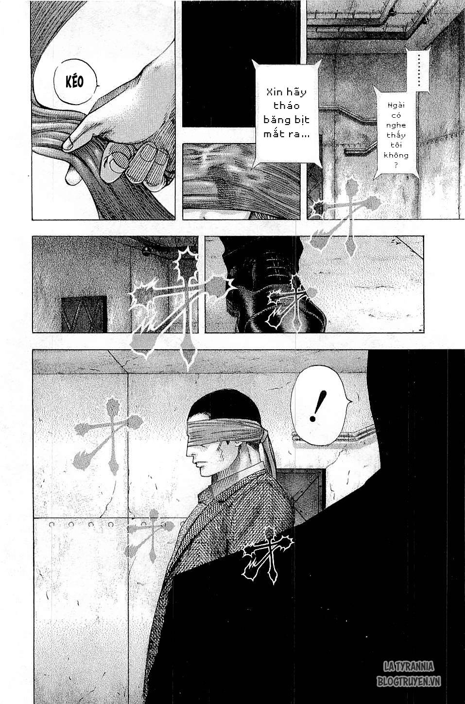 Usogui Chapter 120 - Trang 2