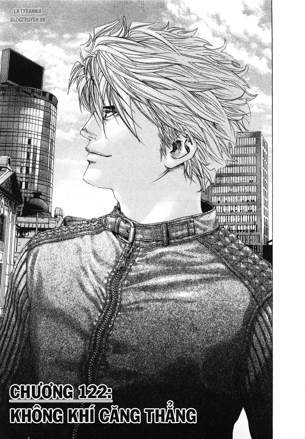 Usogui Chapter 122 - Trang 2