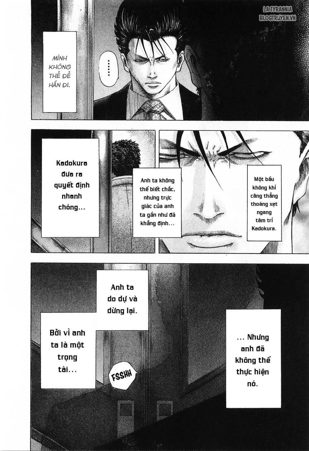 Usogui Chapter 122 - Trang 2