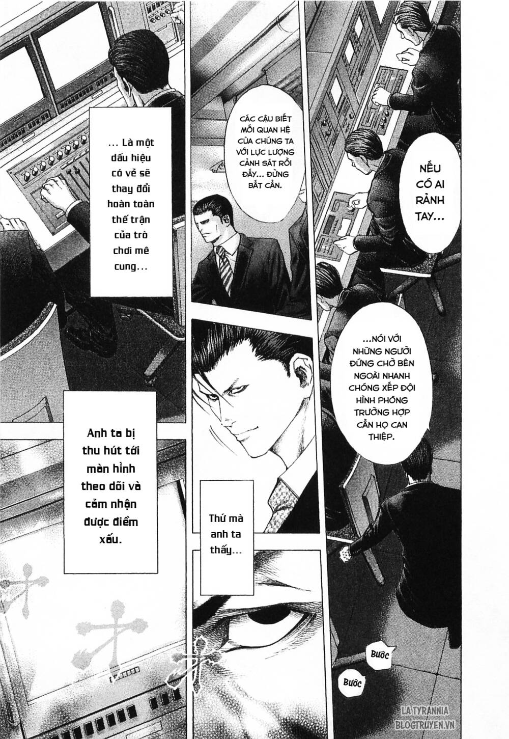 Usogui Chapter 122 - Trang 2