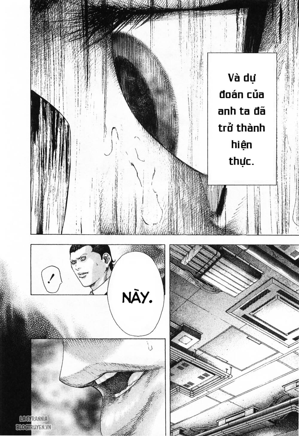 Usogui Chapter 122 - Trang 2