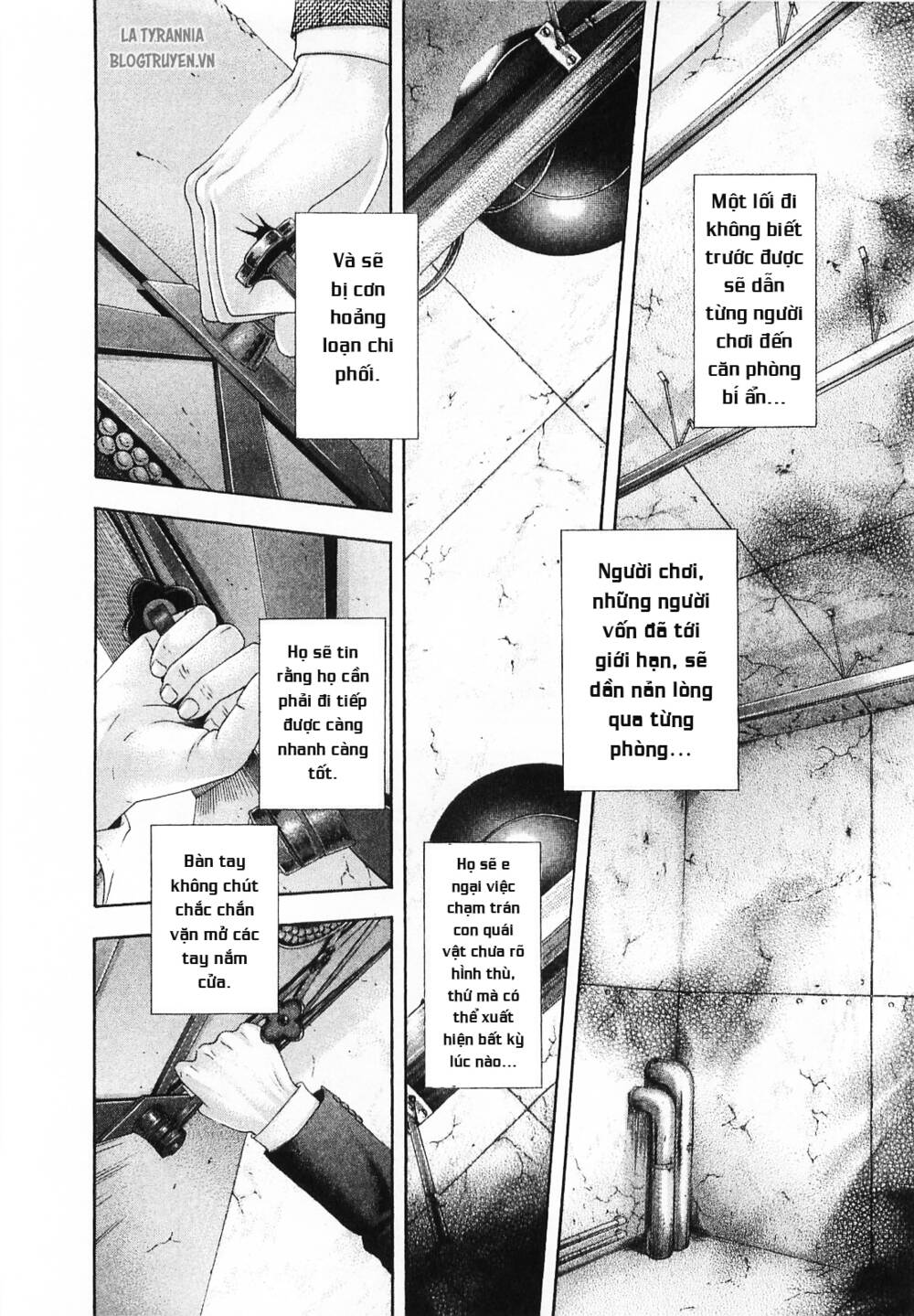 Usogui Chapter 122 - Trang 2