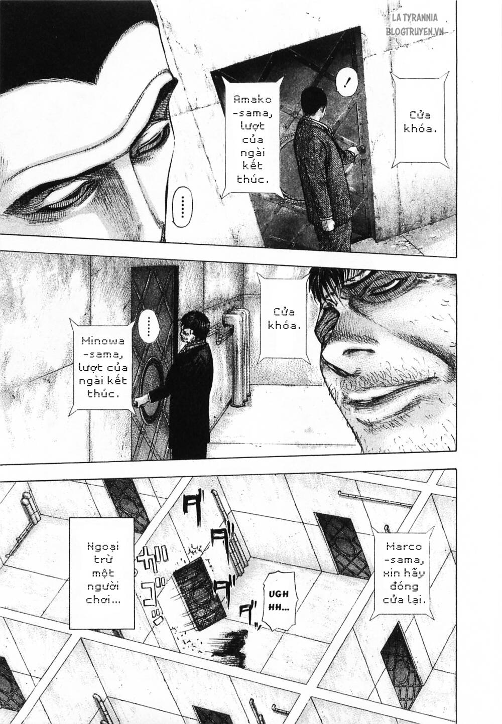 Usogui Chapter 122 - Trang 2