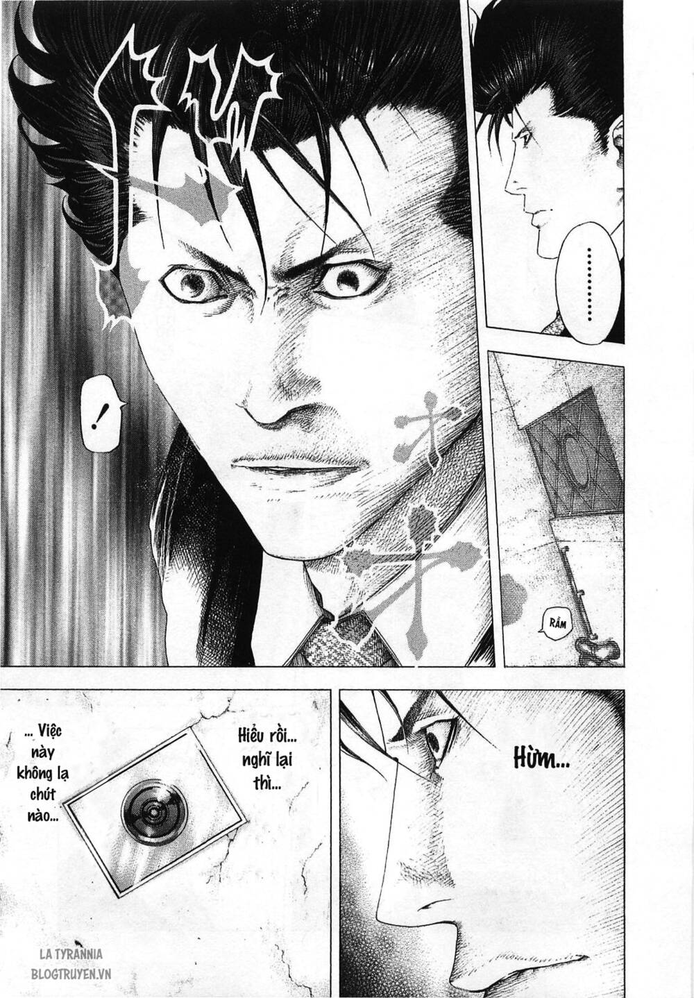 Usogui Chapter 122 - Trang 2