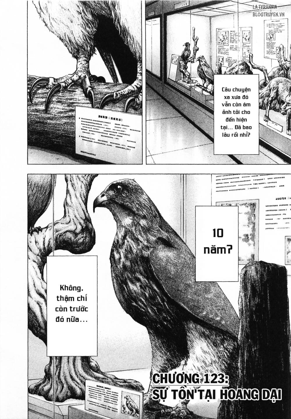 Usogui Chapter 123 - Trang 2