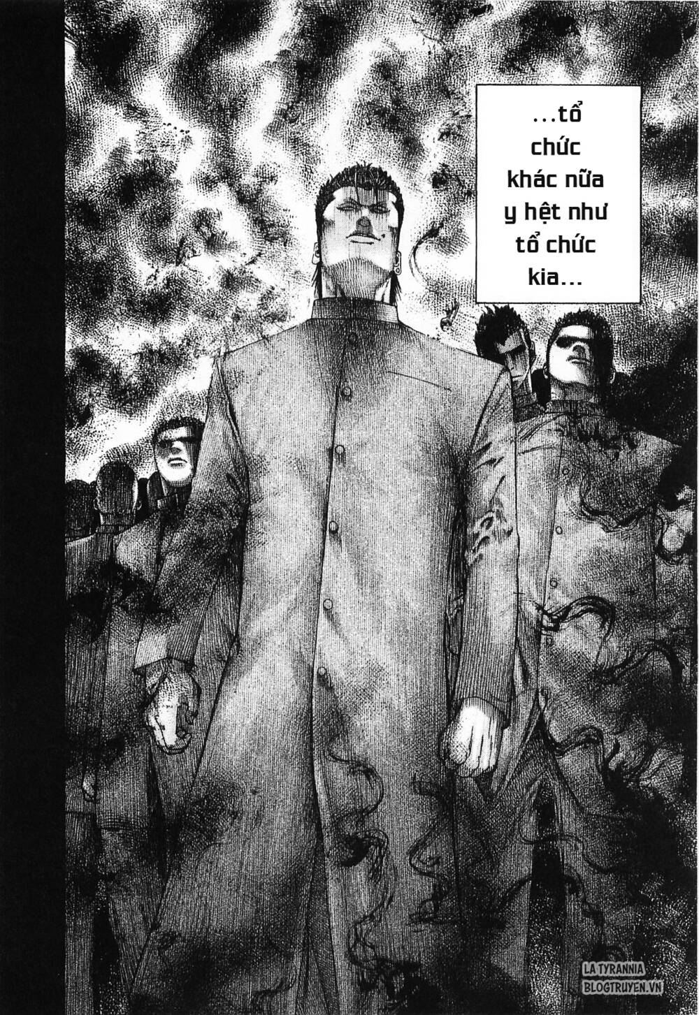 Usogui Chapter 123 - Trang 2