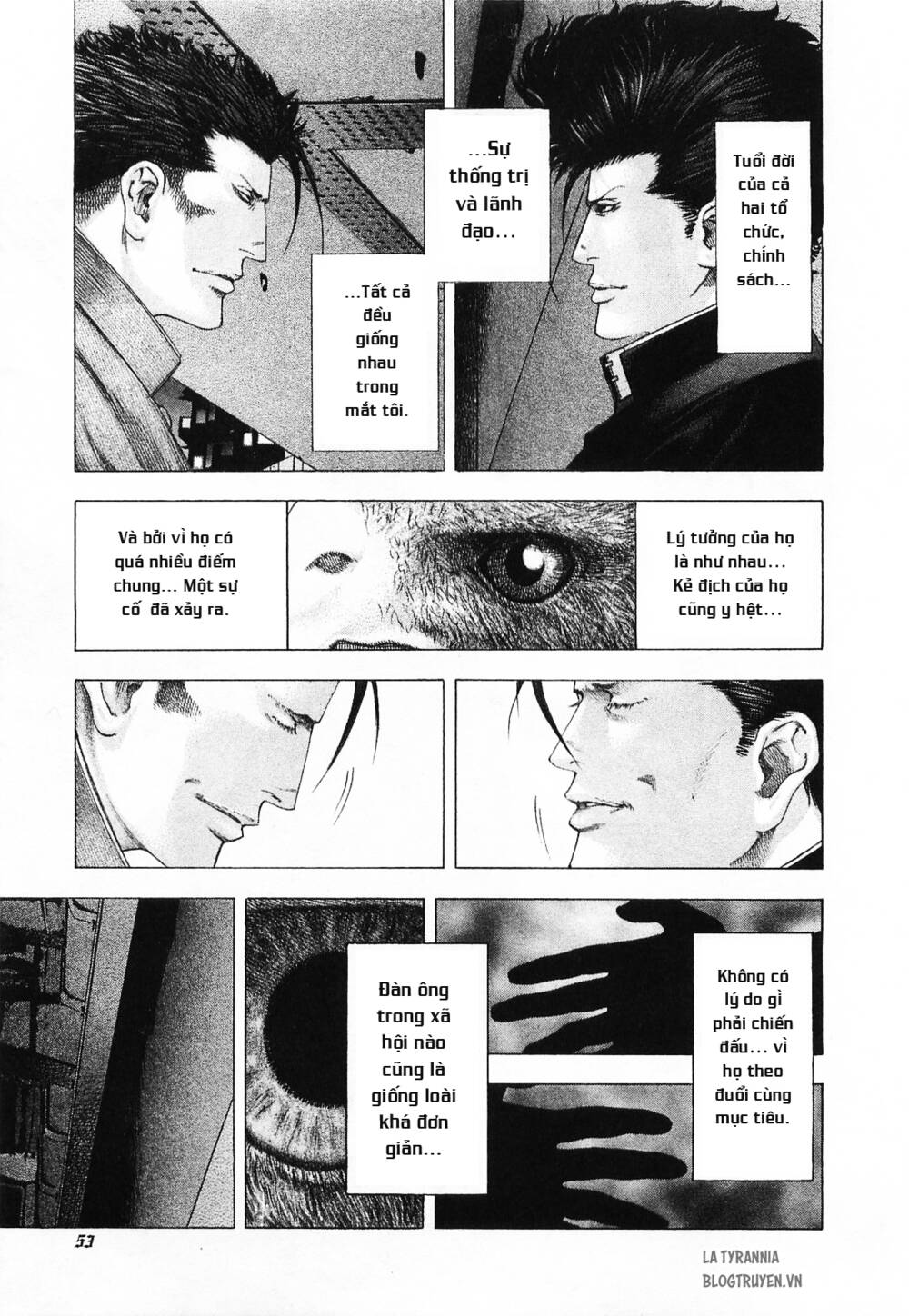 Usogui Chapter 123 - Trang 2