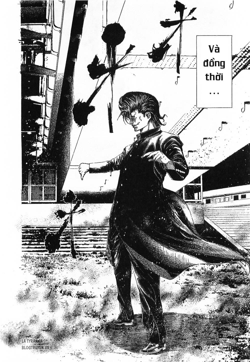 Usogui Chapter 123 - Trang 2