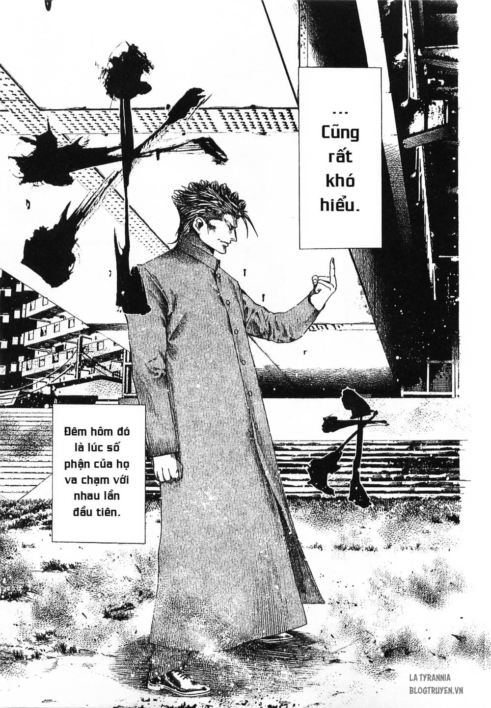 Usogui Chapter 123 - Trang 2