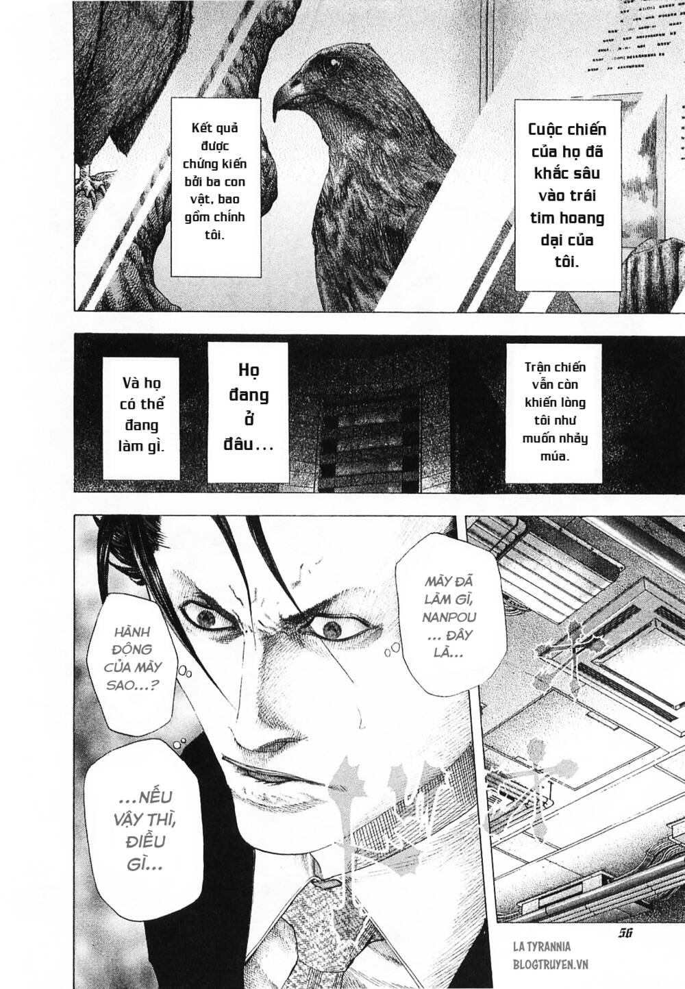 Usogui Chapter 123 - Trang 2