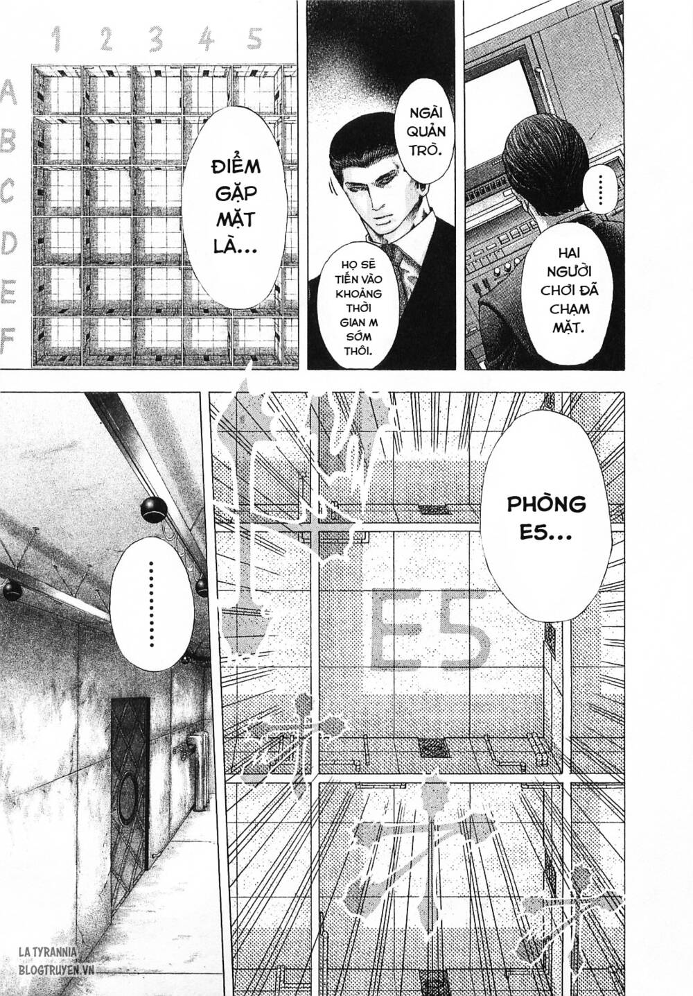 Usogui Chapter 123 - Trang 2