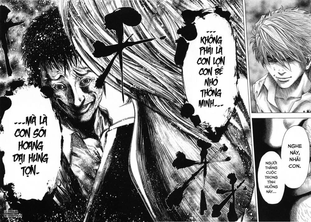 Usogui Chapter 123 - Trang 2