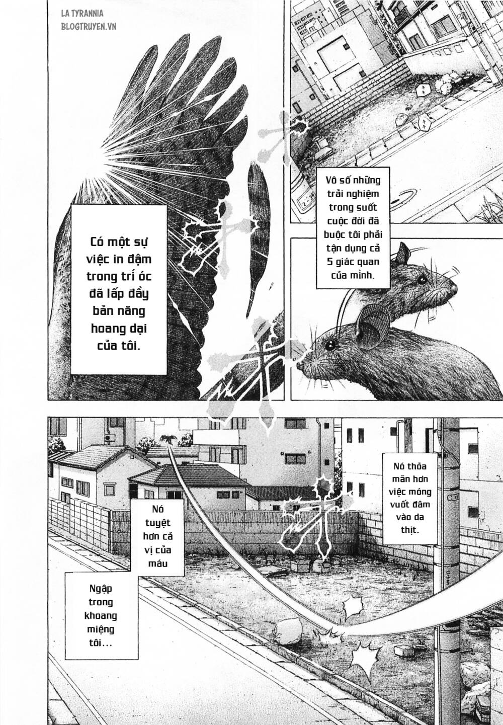 Usogui Chapter 123 - Trang 2