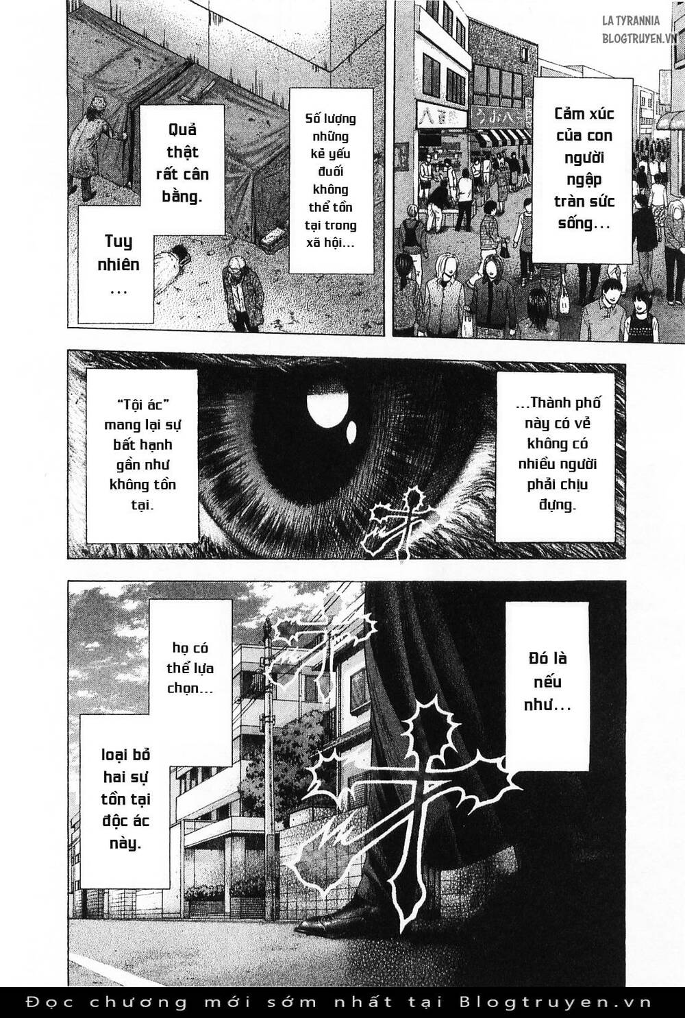 Usogui Chapter 123 - Trang 2