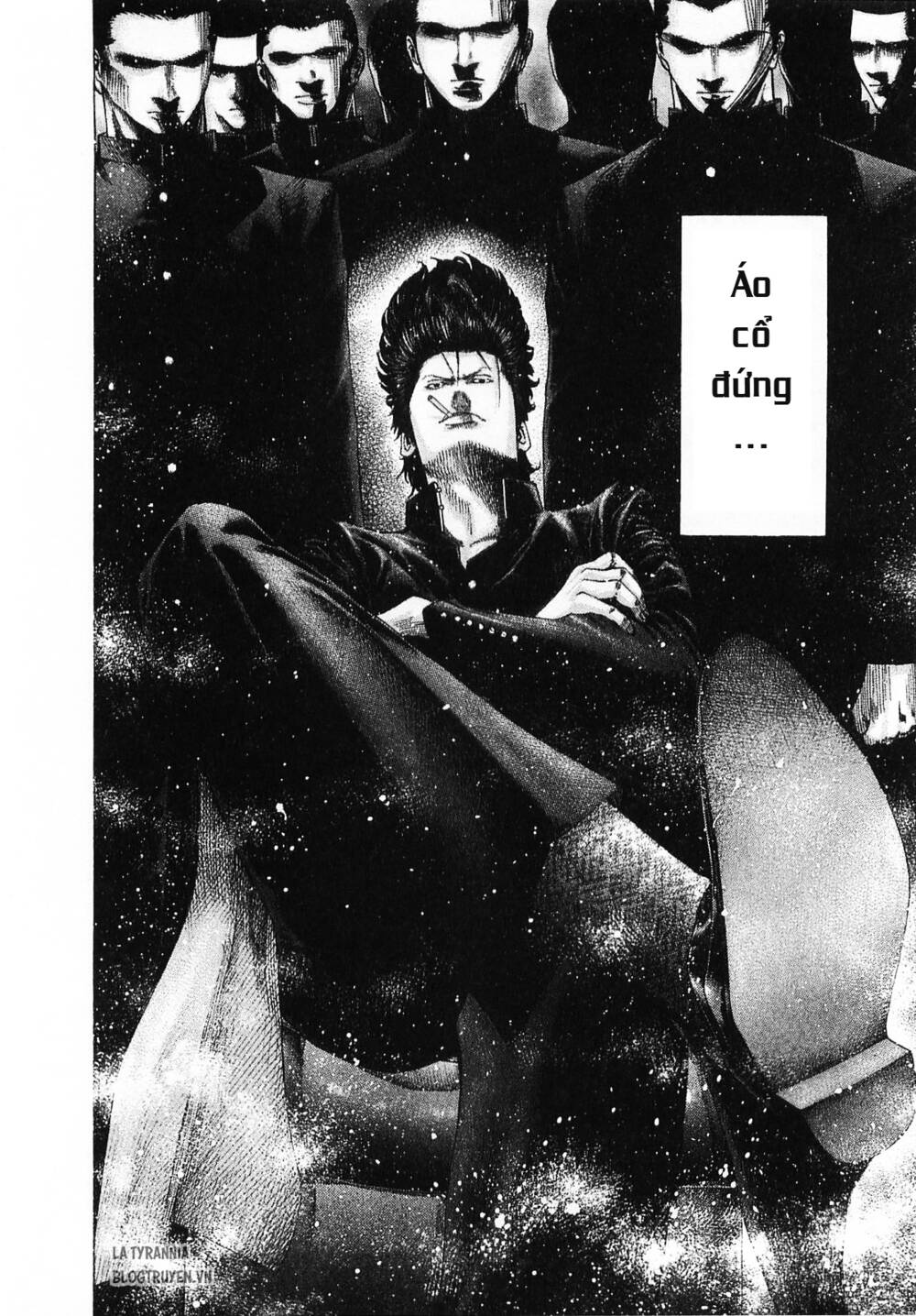 Usogui Chapter 123 - Trang 2